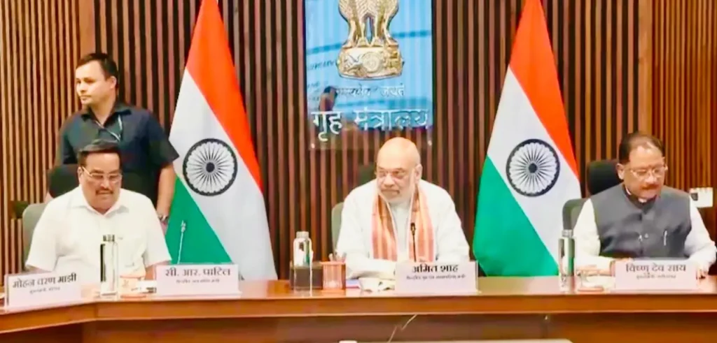 महानदी विवाद के समाधान की दिशा में बड़ी पहल, अमित शाह की अध्यक्षता में छत्तीसगढ़-ओडिशा की अहम बैठक – राष्ट्रवाणी महानदी विवाद के समाधान की दिशा में बड़ी पहल, अमित शाह की अध्यक्षता में छत्तीसगढ़-ओडिशा की अहम बैठक – राष्ट्रवाणी