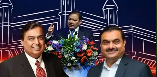 अंबानी के गढ़ में अदाणी ग्रुप का मेगा प्लान! महाराष्ट्र में 2.6 लाख करोड़ रुपये के प्रोजेक्ट पर काम जारी – राष्ट्रवाणी अंबानी के गढ़ में अदाणी ग्रुप का मेगा प्लान! महाराष्ट्र में 2.6 लाख करोड़ रुपये के प्रोजेक्ट पर काम जारी – राष्ट्रवाणी