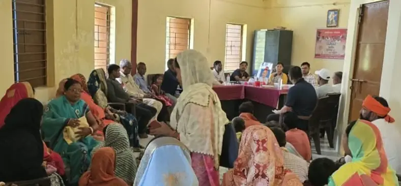 गांव के विकास की कार्ययोजना अब ग्रामीणों की भागीदारी से, जीपीएम की सभी 163 ग्राम पंचायतों में हुई विशेष ग्राम सभा – राष्ट्रवाणी गांव के विकास की कार्ययोजना अब ग्रामीणों की भागीदारी से, जीपीएम की सभी 163 ग्राम पंचायतों में हुई विशेष ग्राम सभा – राष्ट्रवाणी
