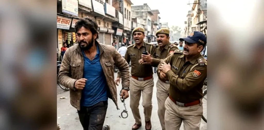 Jashpur Police Custody Escape: पुलिसकर्मियों को काटा, धक्का दिया, फिर जंजीर समेत ऐसे फरार हो गया आरोपी, जानकर हो जाएंगे हैरान – राष्ट्रवाणी Jashpur Police Custody Escape: पुलिसकर्मियों को काटा, धक्का दिया, फिर जंजीर समेत ऐसे फरार हो गया आरोपी, जानकर हो जाएंगे हैरान – राष्ट्रवाणी