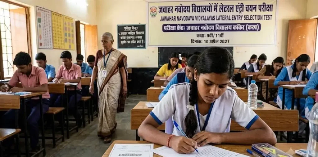 कांकेर नवोदय विद्यालय की कक्षा नौवीं और 11वीं में एडमिशन: 15 अक्टूबर तक करें निशुल्क ऑनलाइन आवेदन – राष्ट्रवाणी कांकेर नवोदय विद्यालय की कक्षा नौवीं और 11वीं में एडमिशन: 15 अक्टूबर तक करें निशुल्क ऑनलाइन आवेदन – राष्ट्रवाणी