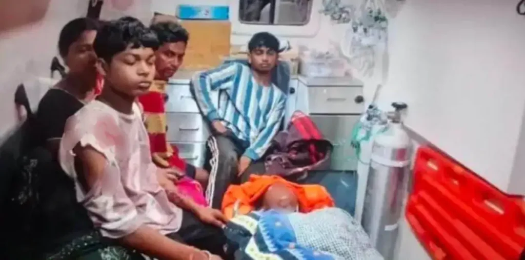 महासमुंद में तेंदुए का आतंक, घर में घुसकर एक ही परिवार के आठ लोगों को बनाया शिकार; इलाके में दहशत – राष्ट्रवाणी महासमुंद में तेंदुए का आतंक, घर में घुसकर एक ही परिवार के आठ लोगों को बनाया शिकार; इलाके में दहशत – राष्ट्रवाणी