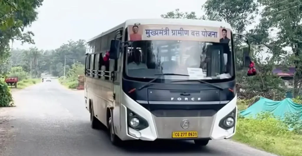 सेवा की कहानी : मुख्यमंत्री ग्रामीण बस सेवा योजना का सफलतम एक वर्ष पूर्ण होने पर विशेष—जानें पूरा मामला – राष्ट्रवाणी