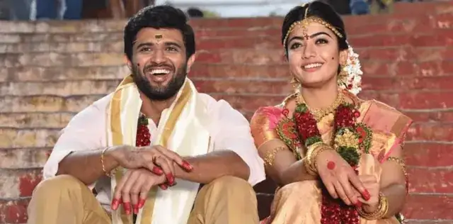 ‘मैं रोने लगी थी…’ ‘गीता गोविंदम’ के सेट पर Rashmika पर चिल्लाए थे विजय देवराकोंडा, बताया पहली मुलाकात का किस्सा – राष्ट्रवाणी ‘मैं रोने लगी थी…’ ‘गीता गोविंदम’ के सेट पर Rashmika पर चिल्लाए थे विजय देवराकोंडा, बताया पहली मुलाकात का किस्सा – राष्ट्रवाणी
