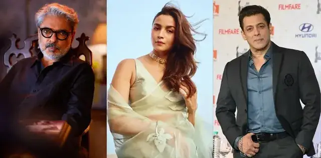 Love and War के बाद आलिया भट्ट के साथ ‘Inshallah’ करेंगे संजय लीला भंसाली, सलमान खान की कास्टिंग पर फंसा पेंच? – राष्ट्रवाणी Love and War के बाद आलिया भट्ट के साथ ‘Inshallah’ करेंगे संजय लीला भंसाली, सलमान खान की कास्टिंग पर फंसा पेंच? – राष्ट्रवाणी