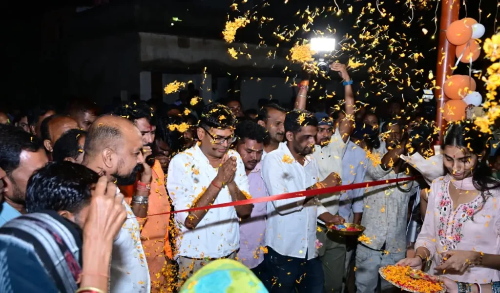 ग्राम पंचायत भठली को मिली विकास कार्यों की सौगात, वित्त मंत्री ओ.पी. चौधरी ने किया लोकार्पण एवं भूमिपूजन – राष्ट्रवाणी