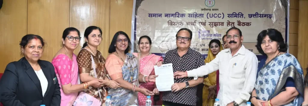 यूसीसी पर महिलाओं ने रखी बेबाक राय, विवाह से उत्तराधिकार तक उठाए अहम मुद्दे—देखें क्या है पूरा सच – राष्ट्रवाणी