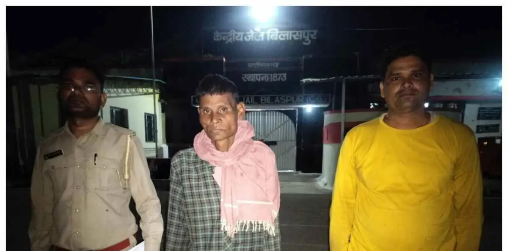 शुगर हाई तो जेल में एंट्री नहीं: चीतल मांस कांड में आरोपी को बिलासपुर जेल प्रबंधन ने लौटाया, तीन घंटे खड़ा रहा वन अमला – राष्ट्रवाणी
