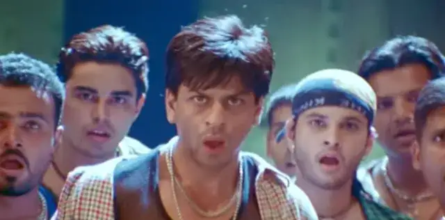 24 साल बाद भी ‘पार्टी एंथम’ बना हुआ है Shah Rukh का कल्ट सॉन्ग, नाना पाटेकर की फिल्म में उड़ाया था गर्दा – राष्ट्रवाणी 24 साल बाद भी ‘पार्टी एंथम’ बना हुआ है Shah Rukh का कल्ट सॉन्ग, नाना पाटेकर की फिल्म में उड़ाया था गर्दा – राष्ट्रवाणी