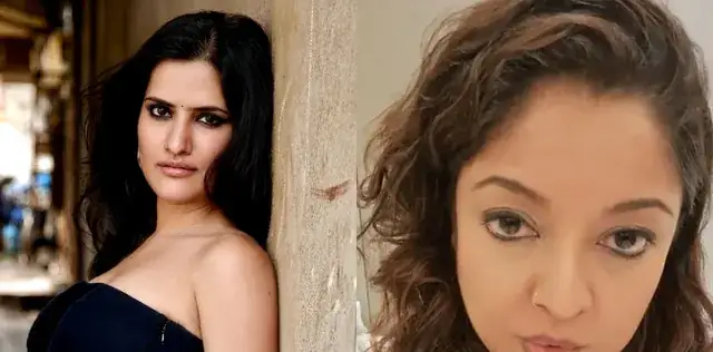 नाना पाटेकर पर कमेंट के बाद Tanushree Dutta के सपोर्ट में उतरीं सोना मोहपात्रा, कहा- ‘आप उनसे क्या उम्मीद करते’ – राष्ट्रवाणी नाना पाटेकर पर कमेंट के बाद Tanushree Dutta के सपोर्ट में उतरीं सोना मोहपात्रा, कहा- ‘आप उनसे क्या उम्मीद करते’ – राष्ट्रवाणी