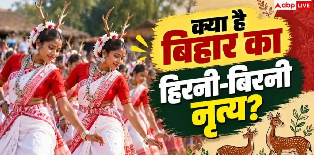 Hirni Birni Dance: दो नटिनी की कहानी है बिहार का यह डांस, गलती से ऑर्केस्टा न समझना, इस बड़े खुलासे से मचा हड़कंप – राष्ट्रवाणी