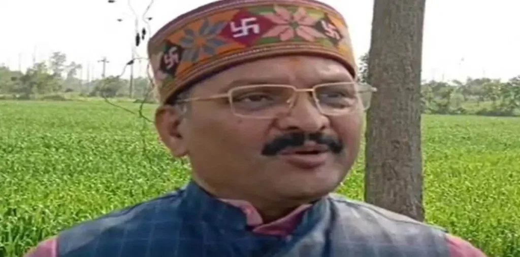 छत्तीसगढ़ के दुर्ग से हरिद्वार और गोंदिया से कटरा स्पेशल ट्रेन चलाए रेलवे, सांसद संतोष पांडेय ने लिखा जीएम को पत्र – राष्ट्रवाणी