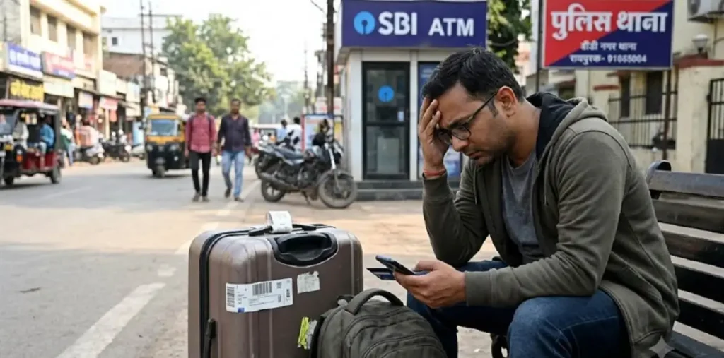 अमेरिका रिटर्न आईटी एक्सपर्ट का रायपुर रिंग रोड के एटीएम में कार्ड बदला, शातिर ने निकाले 1.89 लाख, डीडी नगर पुलिस कर रही जांच – राष्ट्रवाणी अमेरिका रिटर्न आईटी एक्सपर्ट का रायपुर रिंग रोड के एटीएम में कार्ड बदला, शातिर ने निकाले 1.89 लाख, डीडी नगर पुलिस कर रही जांच – राष्ट्रवाणी