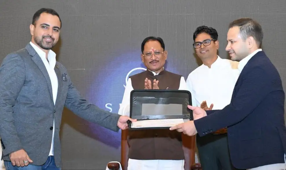 विश्वस्तरीय खेल सुविधाओं से तैयार होंगे राष्ट्रीय और अंतरराष्ट्रीय खिलाड़ी : मुख्यमंत्री विष्णु देव साय – राष्ट्रवाणी विश्वस्तरीय खेल सुविधाओं से तैयार होंगे राष्ट्रीय और अंतरराष्ट्रीय खिलाड़ी : मुख्यमंत्री विष्णु देव साय – राष्ट्रवाणी