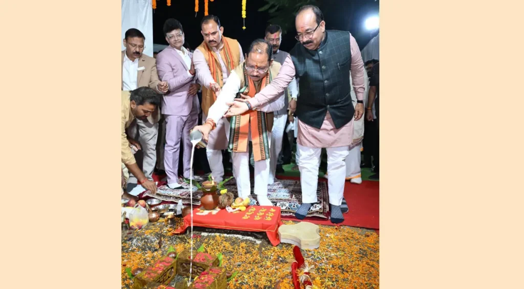 छत्तीसगढ़ मध्य भारत के बड़े मेडिकल हब के रूप में हो रहा विकसित: मुख्यमंत्री विष्णु देव साय – राष्ट्रवाणी छत्तीसगढ़ मध्य भारत के बड़े मेडिकल हब के रूप में हो रहा विकसित: मुख्यमंत्री विष्णु देव साय – राष्ट्रवाणी