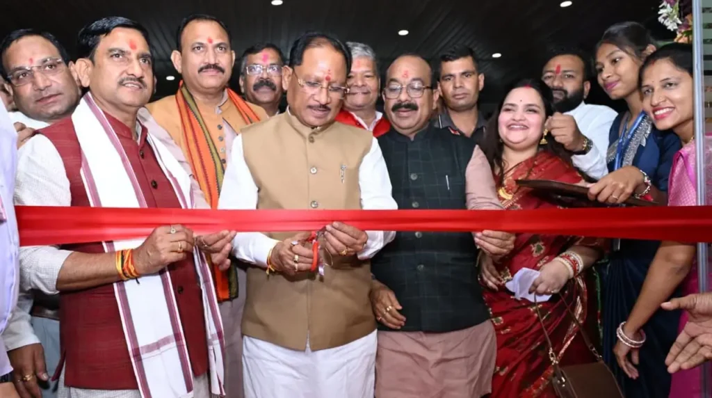 स्वस्थ और विकसित छत्तीसगढ़ का निर्माण हमारी सरकार का संकल्प: मुख्यमंत्री विष्णु देव साय – राष्ट्रवाणी स्वस्थ और विकसित छत्तीसगढ़ का निर्माण हमारी सरकार का संकल्प: मुख्यमंत्री विष्णु देव साय – राष्ट्रवाणी