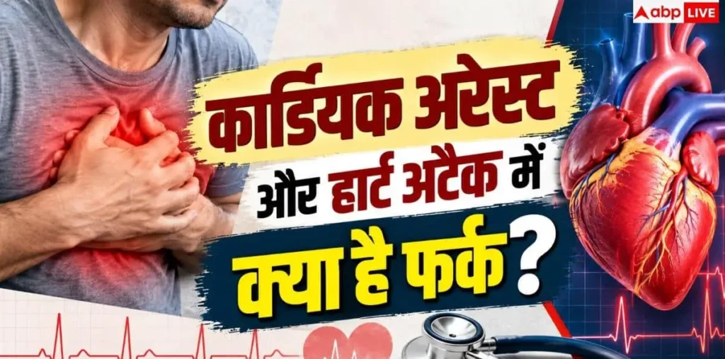 Nana Patekar Death: सीने का तेज दर्द कब कार्डियक अरेस्ट और कब हार्ट अटैक, कैसे करें पता? – राष्ट्रवाणी