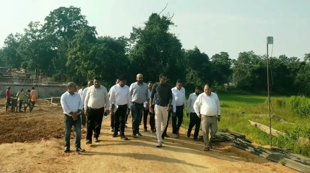 बरसात के बाद निर्माण कार्यों को मिली रफ्तार, गुणवत्ता और समय-सीमा पर जोर—पढ़ें इनसाइड स्टोरी – राष्ट्रवाणी