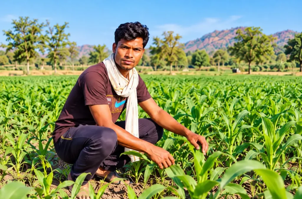 सेवा की कहानी : किसान समृद्धि योजना से मनोज के खेतों में आई हरियाली, बढ़ी खुशहाली—देखें क्या है पूरा सच – राष्ट्रवाणी सेवा की कहानी : किसान समृद्धि योजना से मनोज के खेतों में आई हरियाली, बढ़ी खुशहाली—देखें क्या है पूरा सच – राष्ट्रवाणी