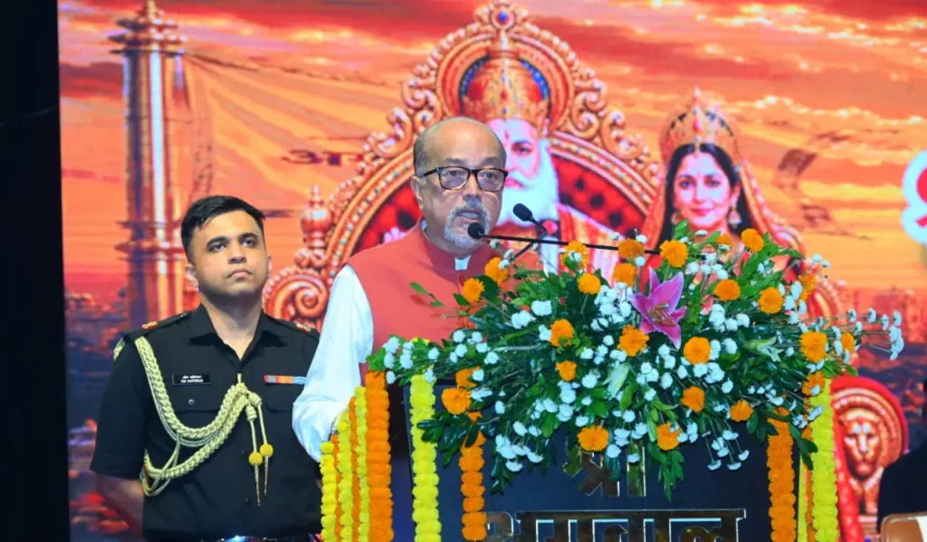 महाराजा अग्रसेन जी ने दिया दानशीलता और परोपकार का अमूल्य संदेश : राज्यपाल रमेन डेका – राष्ट्रवाणी महाराजा अग्रसेन जी ने दिया दानशीलता और परोपकार का अमूल्य संदेश : राज्यपाल रमेन डेका – राष्ट्रवाणी