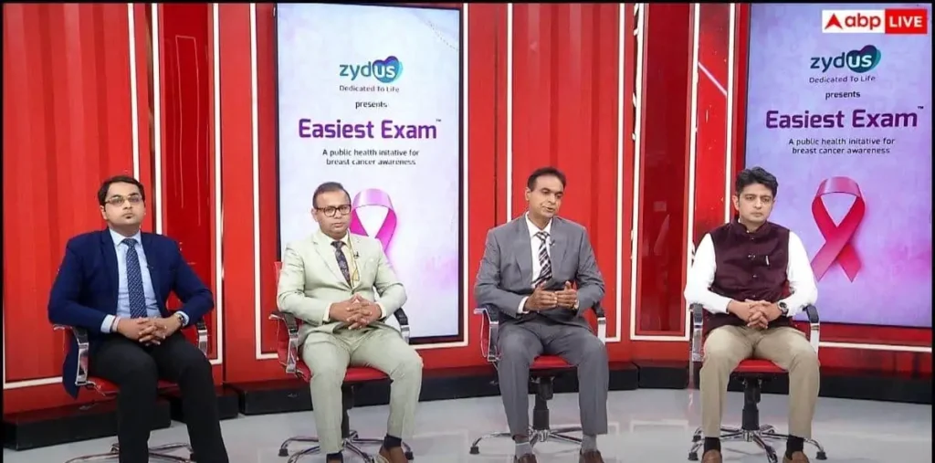 ब्रेस्ट हेल्थ पर डॉक्टरों ने की चर्चा, ब्रेस्ट कैंसर स्क्रीनिंग और समय पर पहचान पर फोकस—देखें क्या है पूरा सच – राष्ट्रवाणी