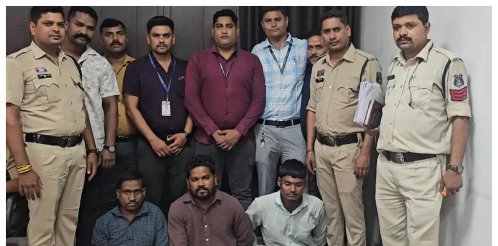 बिलासपुर में गुरुजी निकला चोरों का उस्ताद: चोरी के पैसों से क्रेटा- बुलेट की ऐश, बुलेट-ब्वॉय के साथ करता था वारदात – राष्ट्रवाणी