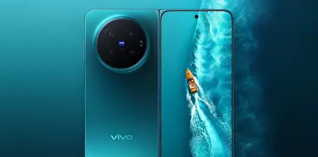 Vivo के नए फोल्डेबल 5G फोन की सेल शुरू: 8.02 इंच 2K+ डिस्प्ले, 200MP कैमरा और MediaTek प्रोसेसर – राष्ट्रवाणी Vivo के नए फोल्डेबल 5G फोन की सेल शुरू: 8.02 इंच 2K+ डिस्प्ले, 200MP कैमरा और MediaTek प्रोसेसर – राष्ट्रवाणी