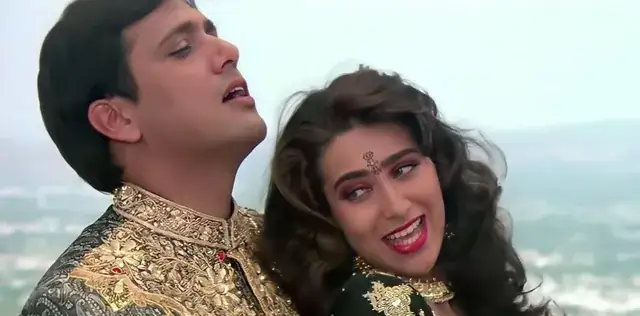 32 साल पहले गोविंदा-करिश्मा कपूर के ‘इश्क की आवाज’ बने थे Kumar Sanu, आशिकों का फेवरेट निकला लव सॉन्ग – राष्ट्रवाणी 32 साल पहले गोविंदा-करिश्मा कपूर के ‘इश्क की आवाज’ बने थे Kumar Sanu, आशिकों का फेवरेट निकला लव सॉन्ग – राष्ट्रवाणी