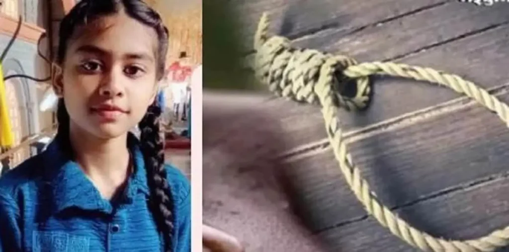रायपुर में टीचर से बहस के बाद हुआ था पैरेंट कॉल, शाम को घर में आठवीं की छात्रा ने की खुदकुशी – राष्ट्रवाणी