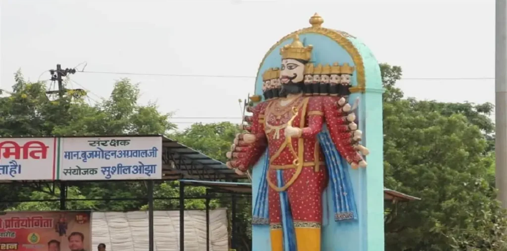 रायपुर डब्ल्यूआरएस मैदान में जलेगा 101 फीट का रावण, पहुंचेंगे राज्यपाल और मुख्यमंत्री साय – राष्ट्रवाणी