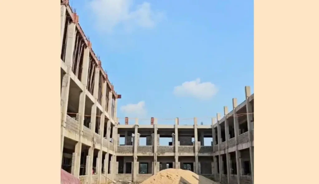 संयुक्त जिला कार्यालय भवन से साकार होगा सुगम प्रशासन का संकल्प – राष्ट्रवाणी