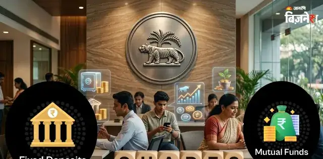 आरबीआई का नया CAS: अलग-अलग ऐप का झंझट खत्म! अब FD, शेयर और म्यूचुअल फंड को एक ही जगह करें ट्रैक – राष्ट्रवाणी आरबीआई का नया CAS: अलग-अलग ऐप का झंझट खत्म! अब FD, शेयर और म्यूचुअल फंड को एक ही जगह करें ट्रैक – राष्ट्रवाणी