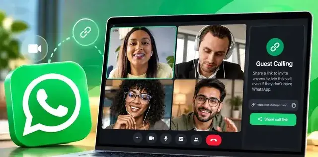 WhatsApp पर आया एक और कमाल का फीचर, बिना अकाउंट वाले लोगों को होगा सीधा फायदा – राष्ट्रवाणी WhatsApp पर आया एक और कमाल का फीचर, बिना अकाउंट वाले लोगों को होगा सीधा फायदा – राष्ट्रवाणी