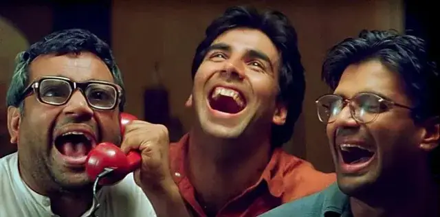 पर्दे पर नहीं लौटेंगे राजू-बाबूराव और घनश्याम? Hera Pheri 3 छोड़ने के बाद प्रियदर्शन ने किया खुलासा – राष्ट्रवाणी पर्दे पर नहीं लौटेंगे राजू-बाबूराव और घनश्याम? Hera Pheri 3 छोड़ने के बाद प्रियदर्शन ने किया खुलासा – राष्ट्रवाणी