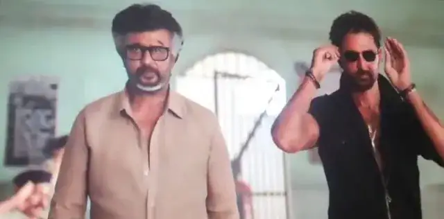 रजनीकांत की Jailer 2 में ऋतिक रोशन का कैमियो, तालियों और सीटियों से गूंजा थिएटर; फैंस बोले – ‘चुलबुल पांडे’ – राष्ट्रवाणी रजनीकांत की Jailer 2 में ऋतिक रोशन का कैमियो, तालियों और सीटियों से गूंजा थिएटर; फैंस बोले – ‘चुलबुल पांडे’ – राष्ट्रवाणी