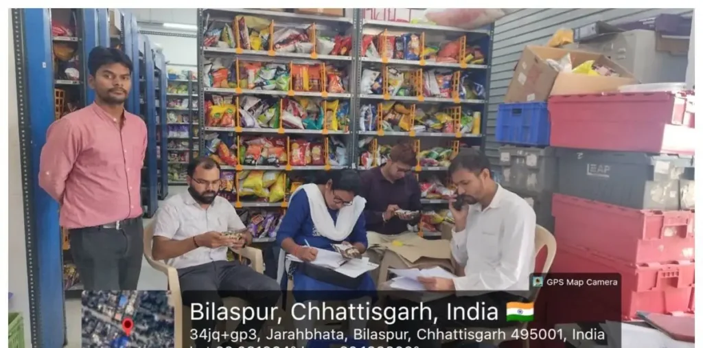 बिलासपुर: में बिक रही आइसक्रीम में मिला फंगस, खाद्य विभाग की टीम ने 85 डिब्बे मौके पर नष्ट किए – राष्ट्रवाणी बिलासपुर: में बिक रही आइसक्रीम में मिला फंगस, खाद्य विभाग की टीम ने 85 डिब्बे मौके पर नष्ट किए – राष्ट्रवाणी