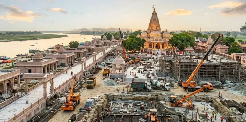 छत्तीसगढ़ में 1 हजार किमी लंबे धार्मिक कॉरिडोर का होगा विकास! डोंगरगढ़ समेत 5 प्रमुख धाम होंगे शामिल – राष्ट्रवाणी छत्तीसगढ़ में 1 हजार किमी लंबे धार्मिक कॉरिडोर का होगा विकास! डोंगरगढ़ समेत 5 प्रमुख धाम होंगे शामिल – राष्ट्रवाणी