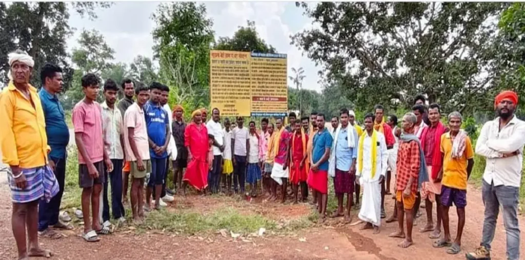 बस्तर: के बड़े बोदल में पादरियों का प्रवेश प्रतिबंधित, ग्रामसभा ने पेसा कानून का हवाला देकर लिया निर्णय – राष्ट्रवाणी बस्तर: के बड़े बोदल में पादरियों का प्रवेश प्रतिबंधित, ग्रामसभा ने पेसा कानून का हवाला देकर लिया निर्णय – राष्ट्रवाणी