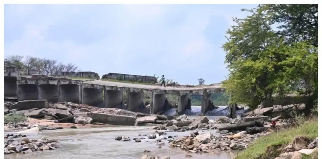 12 गांवों के लोगों को बड़ी राहत, गोबरी नदी पर 3.51 करोड़ की लागत से बनेगा उच्चस्तरीय पुल, दूर होगी आवागमन की मजबूरी – राष्ट्रवाणी