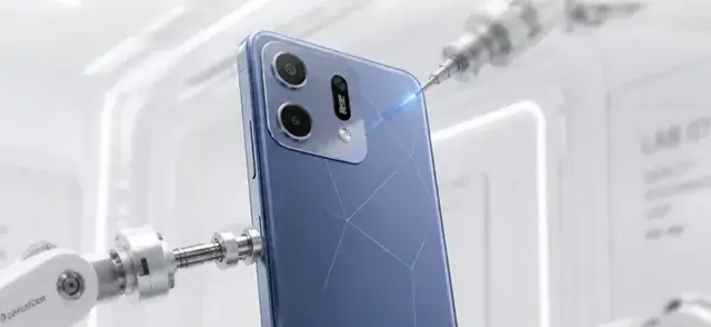 6,000mAh की बड़ी बैटरी और 13MP कैमरे वाला 5G फोन, कीमत 12 हजार से कम; मिल रहे हैं ऑफर्स भी – राष्ट्रवाणी 6,000mAh की बड़ी बैटरी और 13MP कैमरे वाला 5G फोन, कीमत 12 हजार से कम; मिल रहे हैं ऑफर्स भी – राष्ट्रवाणी