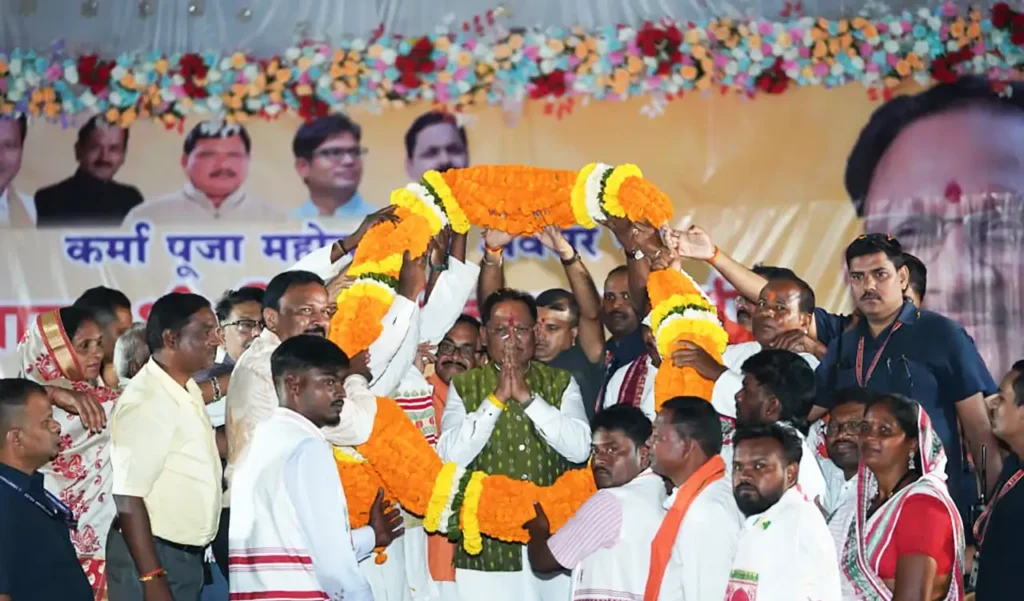 आदिवासी समाज का इतिहास गौरवशाली, हमारी संस्कृति और प्रकृति संरक्षण की परंपरा पूरे देश के लिए प्रेरणा : मुख्यमंत्री विष्णु देव साय – राष्ट्रवाणी