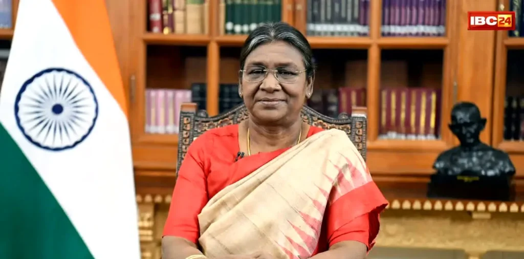 आज से छत्तीसगढ़ दौरे पर रहेंगी राष्ट्रपति द्रौपदी मुर्मु, जानें मिनट टू मिनट कार्यक्रम – राष्ट्रवाणी आज से छत्तीसगढ़ दौरे पर रहेंगी राष्ट्रपति द्रौपदी मुर्मु, जानें मिनट टू मिनट कार्यक्रम – राष्ट्रवाणी