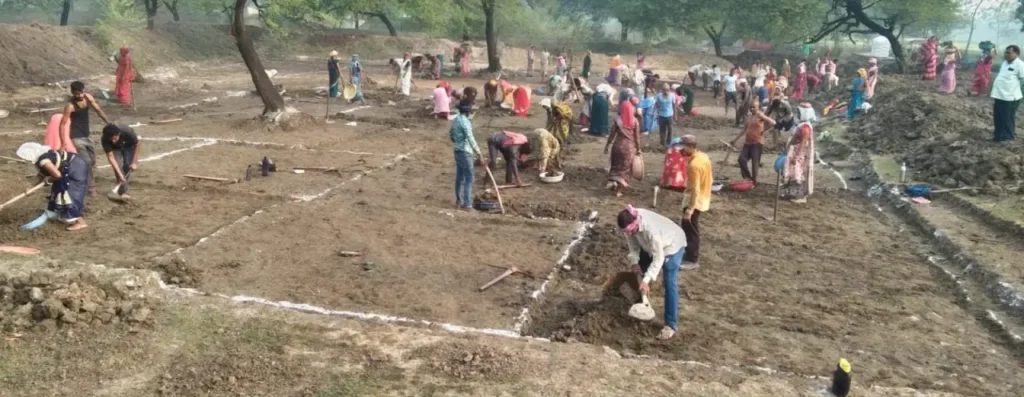 धमतरी: में जल संरक्षण और आजीविका की नई क्रांति – राष्ट्रवाणी