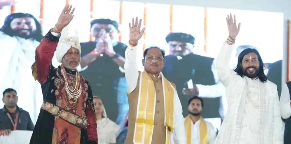 सिरपुर हमारी समृद्ध सभ्यता, कला और ज्ञान परंपरा की अनमोल धरोहर : मुख्यमंत्री विष्णु देव साय – राष्ट्रवाणी सिरपुर हमारी समृद्ध सभ्यता, कला और ज्ञान परंपरा की अनमोल धरोहर : मुख्यमंत्री विष्णु देव साय – राष्ट्रवाणी