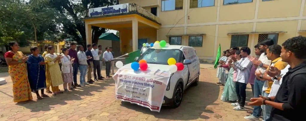 सुकमा: में टीबी मुक्त जनजातीय अभियान का शुभारंभ, इस बड़े खुलासे से मचा हड़कंप – राष्ट्रवाणी सुकमा: में टीबी मुक्त जनजातीय अभियान का शुभारंभ, इस बड़े खुलासे से मचा हड़कंप – राष्ट्रवाणी