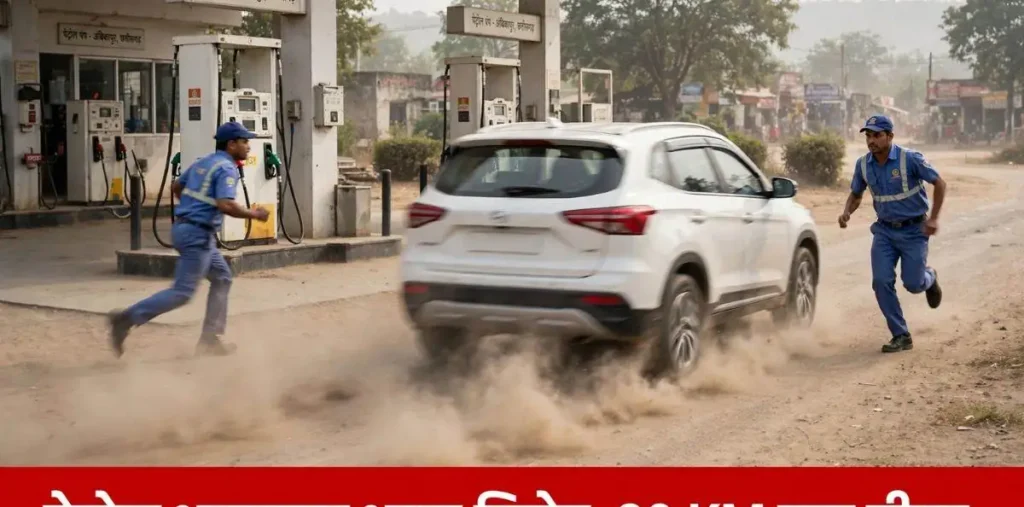 अंबिकापुर: में पेट्रोल पंप से बिना पैसे दिए भागा गिरोह, कर्मचारियों ने 20 KM तक किया पीछा – राष्ट्रवाणी अंबिकापुर: में पेट्रोल पंप से बिना पैसे दिए भागा गिरोह, कर्मचारियों ने 20 KM तक किया पीछा – राष्ट्रवाणी