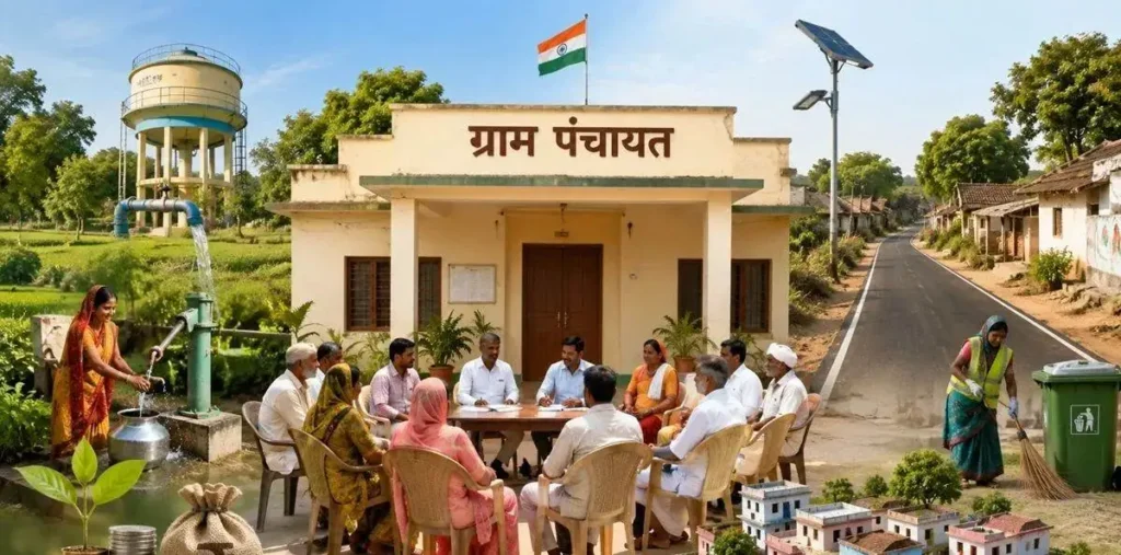 छत्तीसगढ़ के 17 ग्राम पंचायतों की बदलेगी तस्वीर, ₹203.97 लाख से होगा विकास, संवरेगा ग्रामीणों का भविष्य – राष्ट्रवाणी छत्तीसगढ़ के 17 ग्राम पंचायतों की बदलेगी तस्वीर, ₹203.97 लाख से होगा विकास, संवरेगा ग्रामीणों का भविष्य – राष्ट्रवाणी