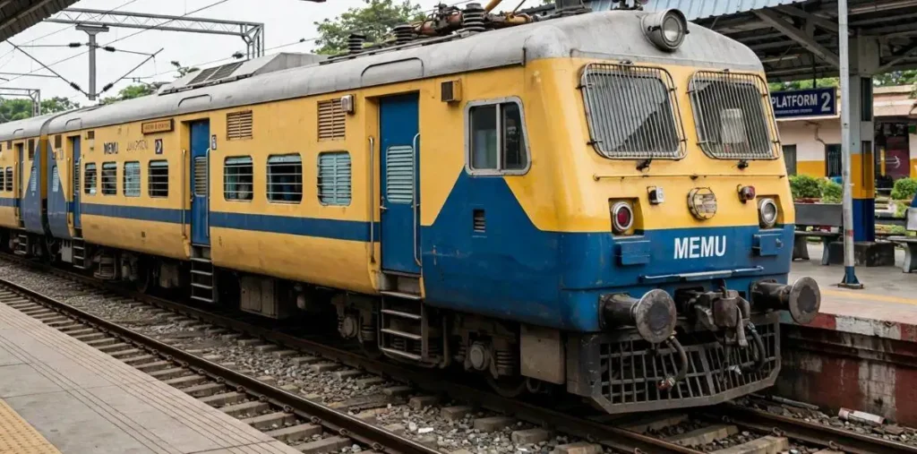 बिलासपुर: CG के यात्रियों के लिए जरूरी खबर, गोंदिया-झारसुगुड़ा मेमू पैसेंजर अब बिलासपुर तक ही चलेगी – राष्ट्रवाणी