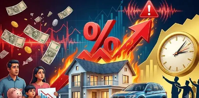 बढ़ने वाले हैं घर और गाड़ियों के दाम! महंगाई का झटका लगने से पहले खरीदारी का आखिरी मौका? – राष्ट्रवाणी बढ़ने वाले हैं घर और गाड़ियों के दाम! महंगाई का झटका लगने से पहले खरीदारी का आखिरी मौका? – राष्ट्रवाणी