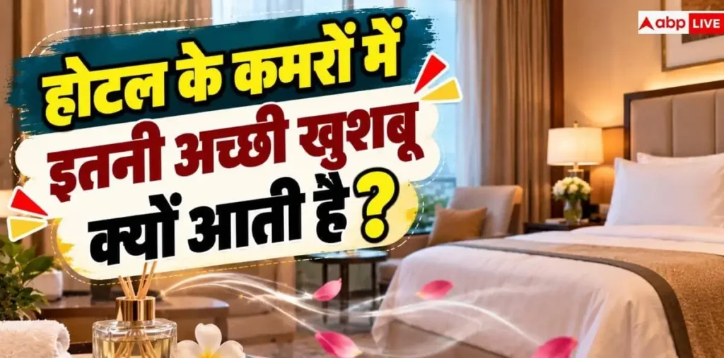 Hotel Room Fragrance: होटल जैसी खुशबू से महकेगा आपका घर! नोट करें कमरों के ये 4 सीक्रेट्स, इस बड़े खुलासे से मचा हड़कंप – राष्ट्रवाणी Hotel Room Fragrance: होटल जैसी खुशबू से महकेगा आपका घर! नोट करें कमरों के ये 4 सीक्रेट्स, इस बड़े खुलासे से मचा हड़कंप – राष्ट्रवाणी